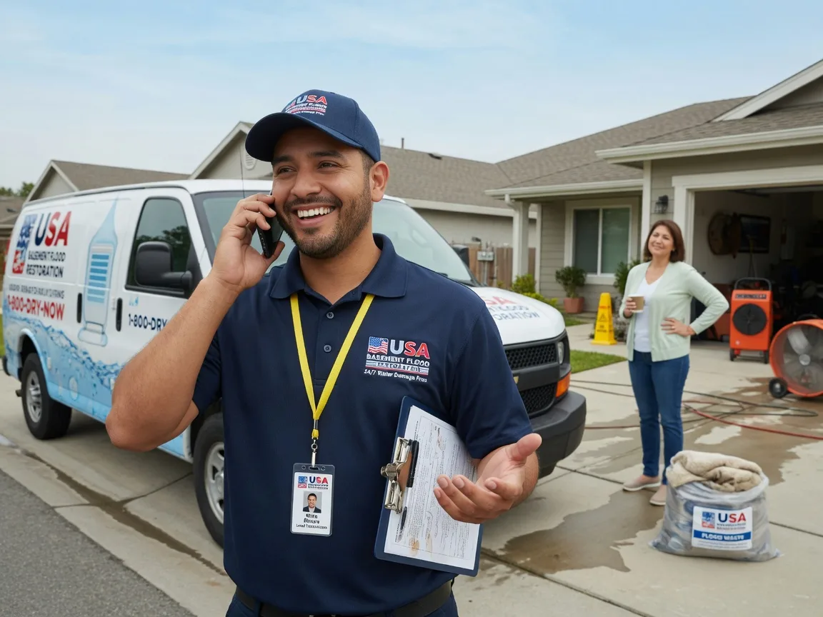 Basement Flood Cleanup Scottville, MI FAQs
